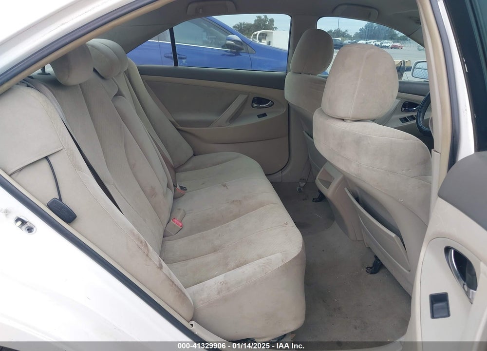 2009 TOYOTA CAMRY VIN: 4T1BE46K69U897370