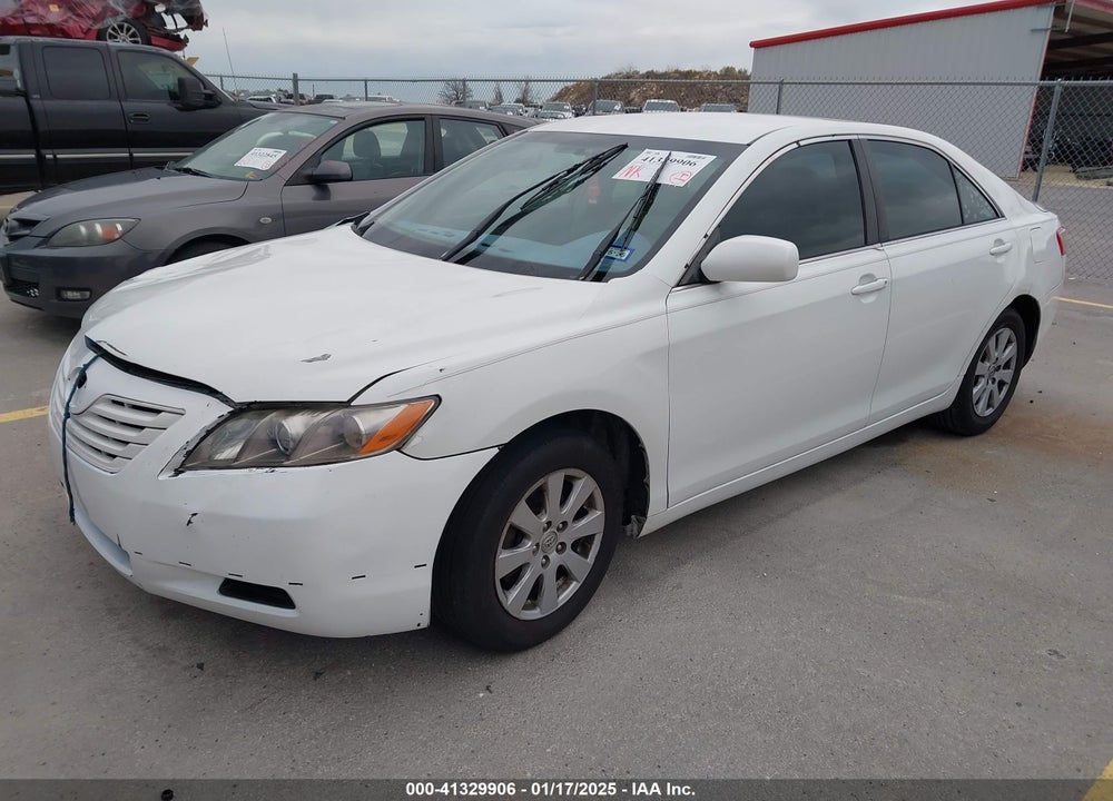 2009 TOYOTA CAMRY VIN: 4T1BE46K69U897370