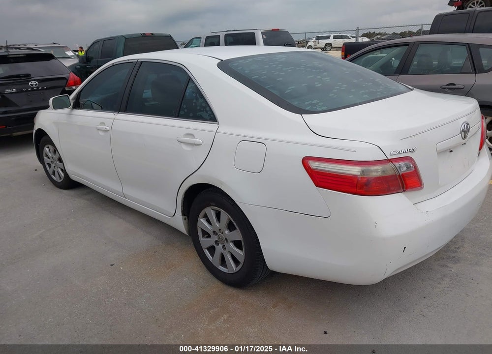 2009 TOYOTA CAMRY VIN: 4T1BE46K69U897370