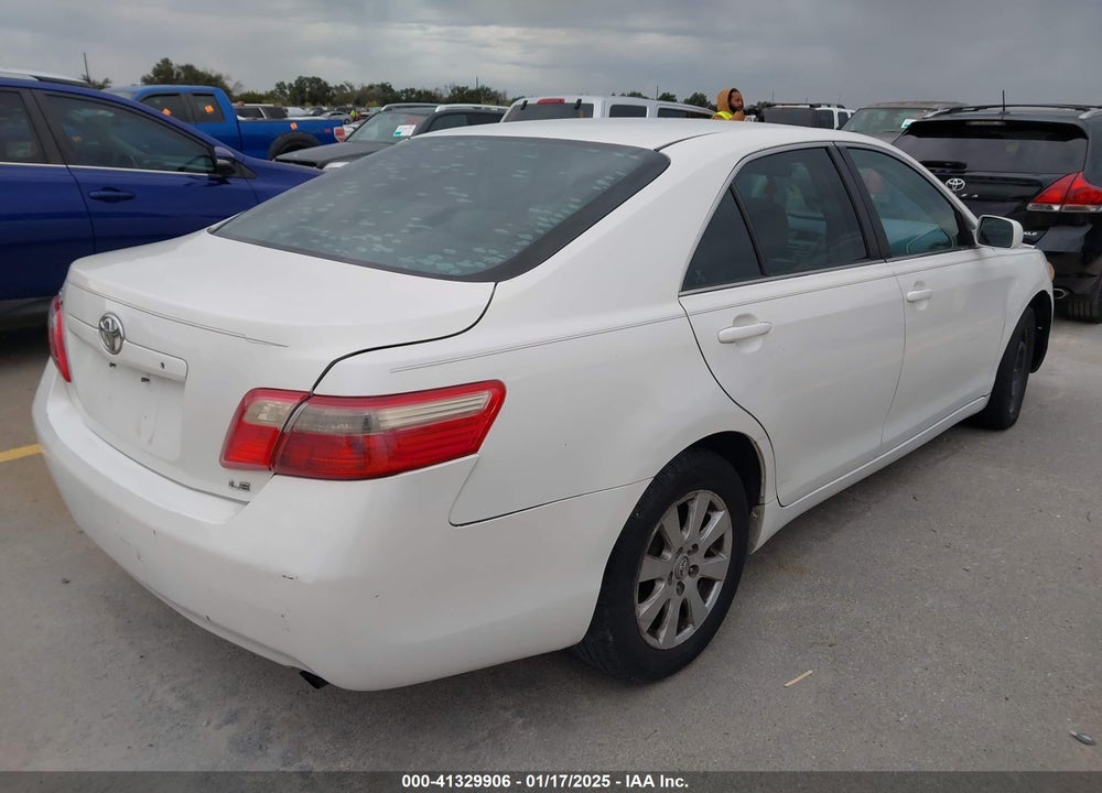 2009 TOYOTA CAMRY VIN: 4T1BE46K69U897370