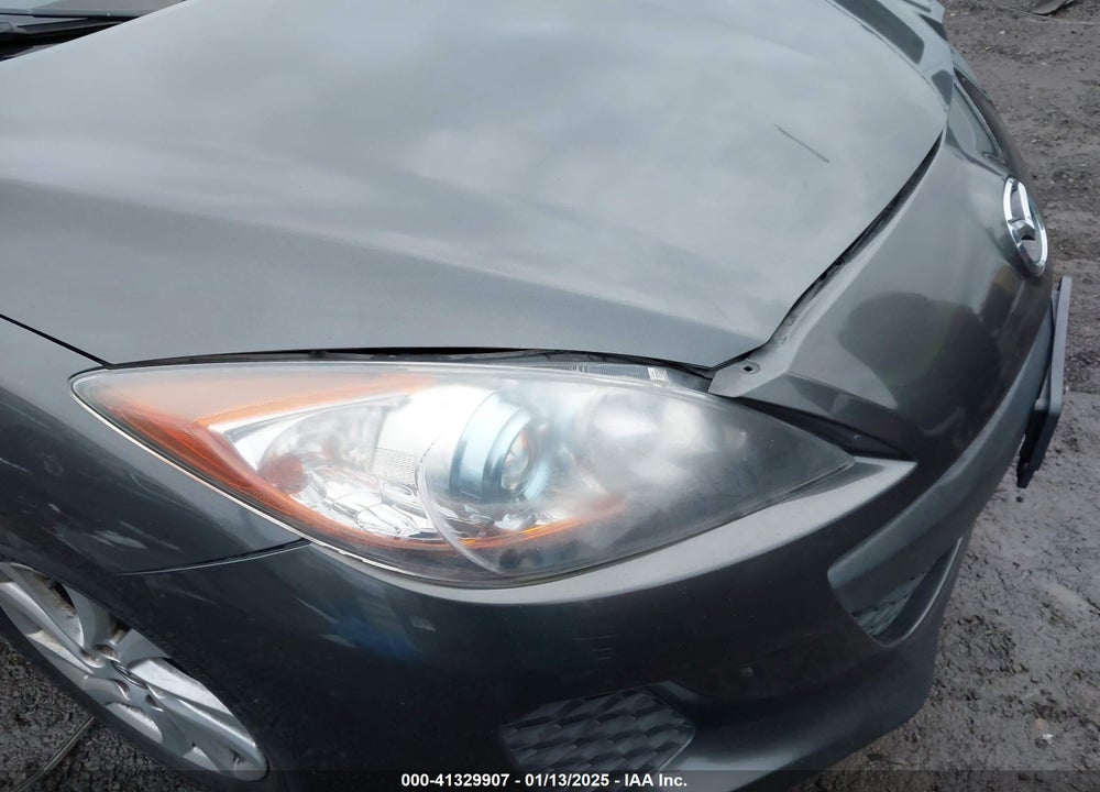 2012 MAZDA 3 I TOURING VIN: JM1BL1L83C1678506