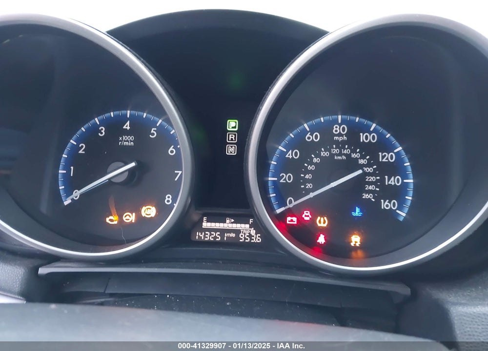 2012 MAZDA 3 I TOURING VIN: JM1BL1L83C1678506