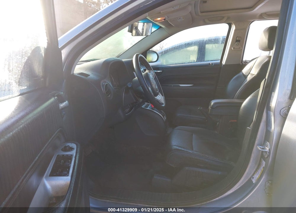 2017 JEEP COMPASS HIGH ALTITUDE 4X4 VIN: 1C4NJDEB1HD169890