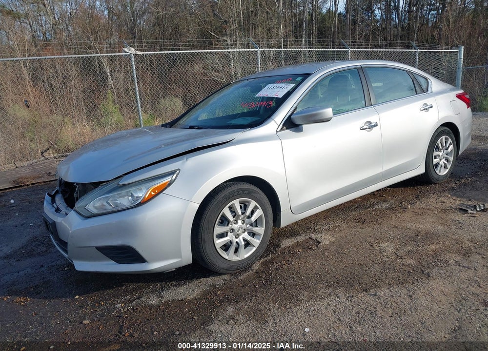 2017 NISSAN ALTIMA 2.5 S VIN: 1N4AL3AP1HN352050