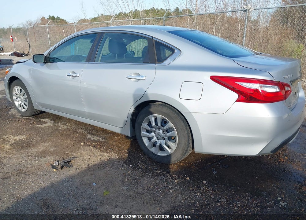 2017 NISSAN ALTIMA 2.5 S VIN: 1N4AL3AP1HN352050