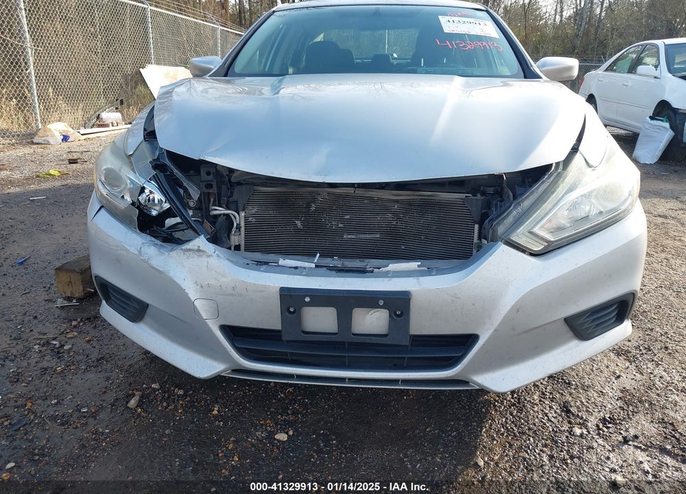 2017 NISSAN ALTIMA 2.5 S VIN: 1N4AL3AP1HN352050