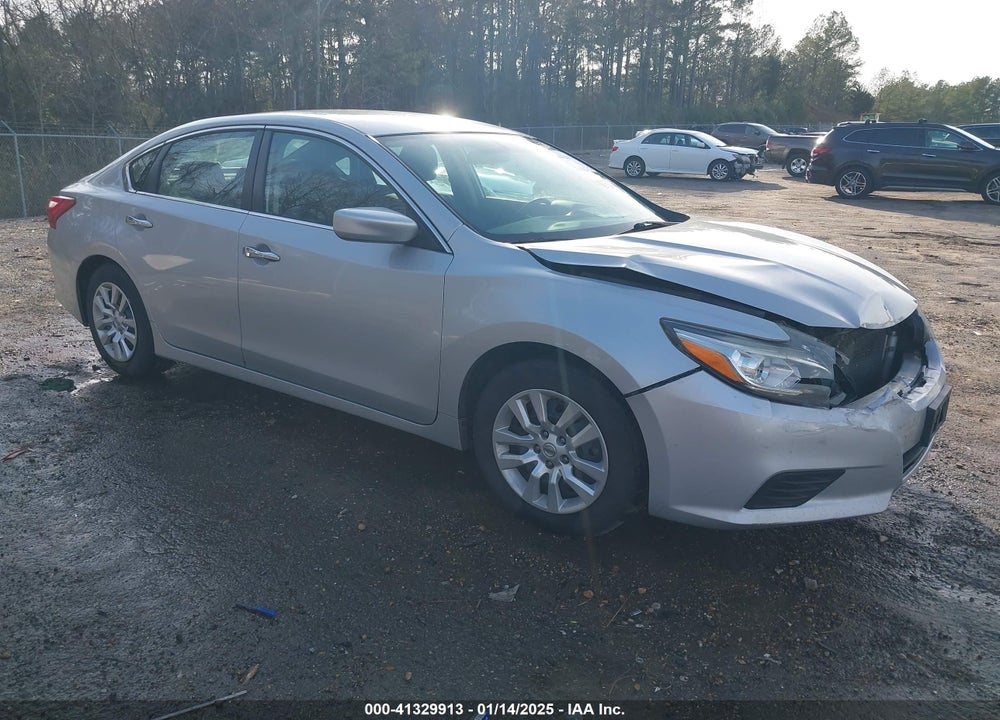 2017 NISSAN ALTIMA 2.5 S VIN: 1N4AL3AP1HN352050