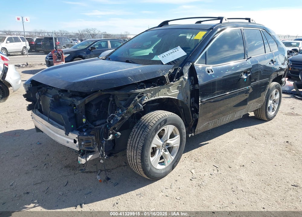 2020 TOYOTA RAV4 XLE VIN: 2T3W1RFV4LW097055