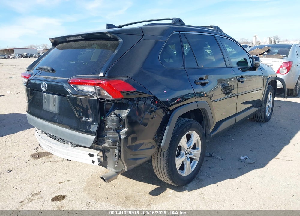 2020 TOYOTA RAV4 XLE VIN: 2T3W1RFV4LW097055