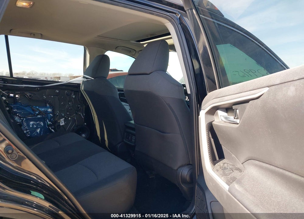2020 TOYOTA RAV4 XLE VIN: 2T3W1RFV4LW097055