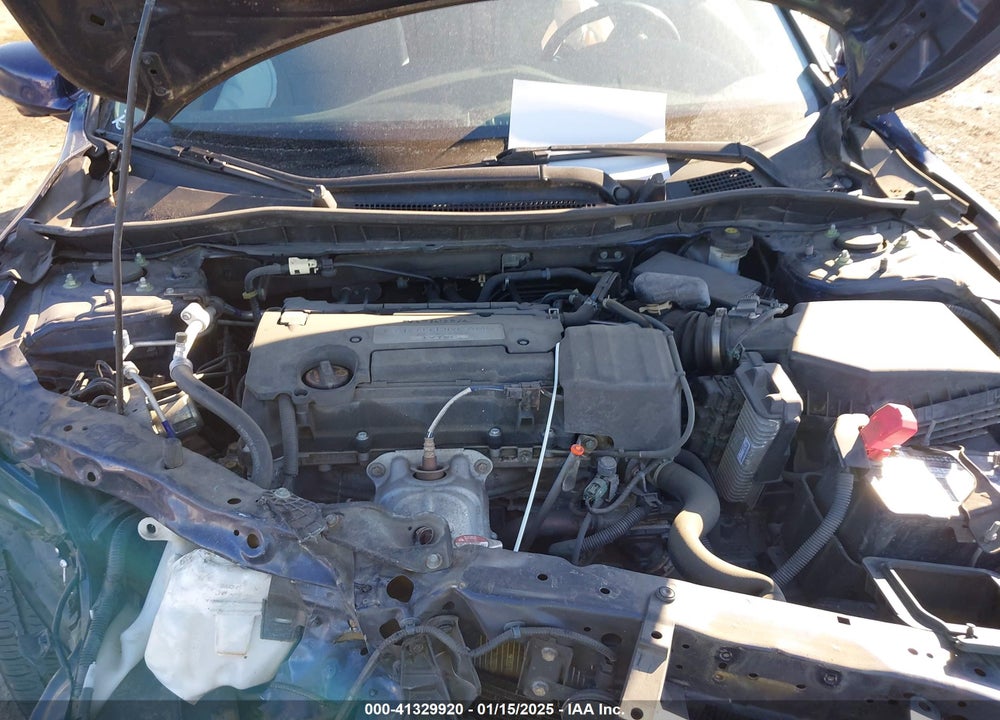 2014 HONDA ACCORD VIN: 1HGCR2F87EA063255