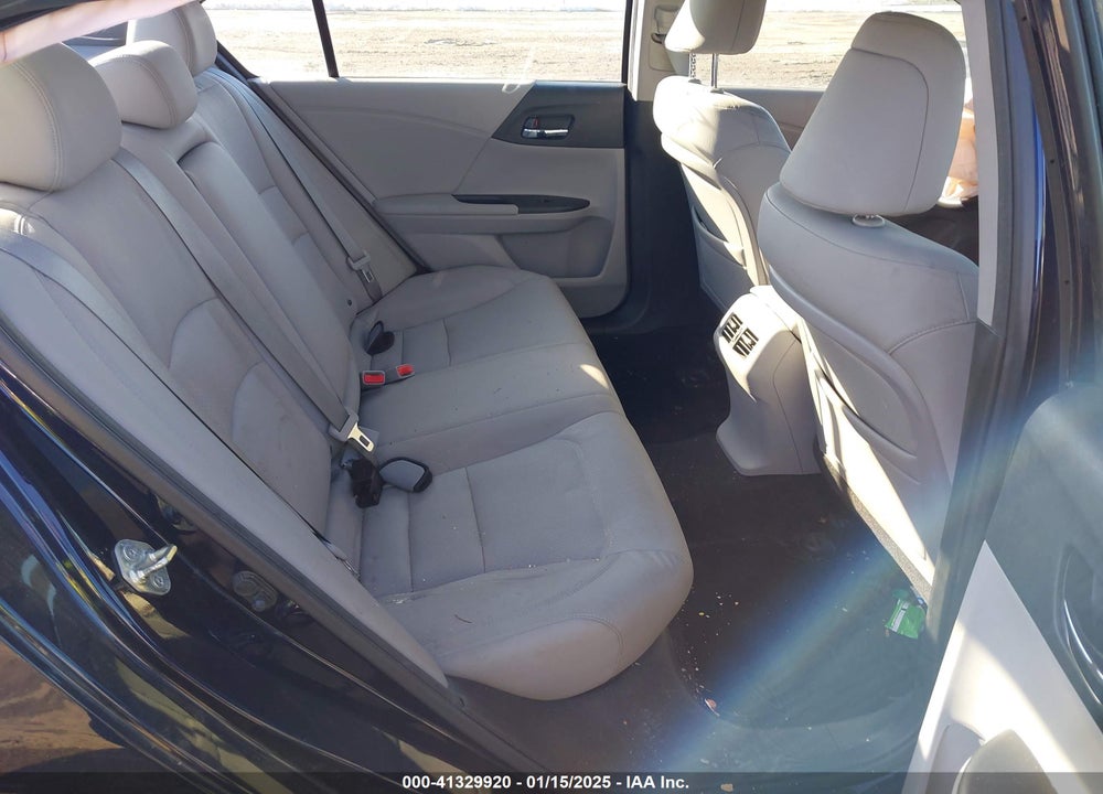 2014 HONDA ACCORD VIN: 1HGCR2F87EA063255