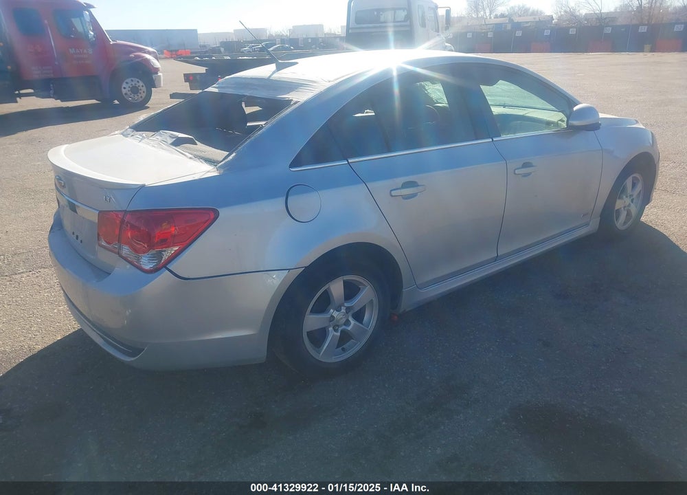 2014 CHEVROLET CRUZE VIN: 1G1PC5SB2E7463606