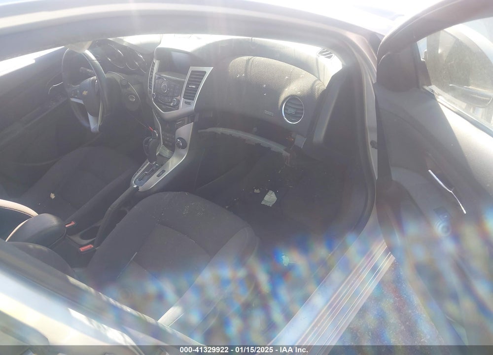 2014 CHEVROLET CRUZE VIN: 1G1PC5SB2E7463606