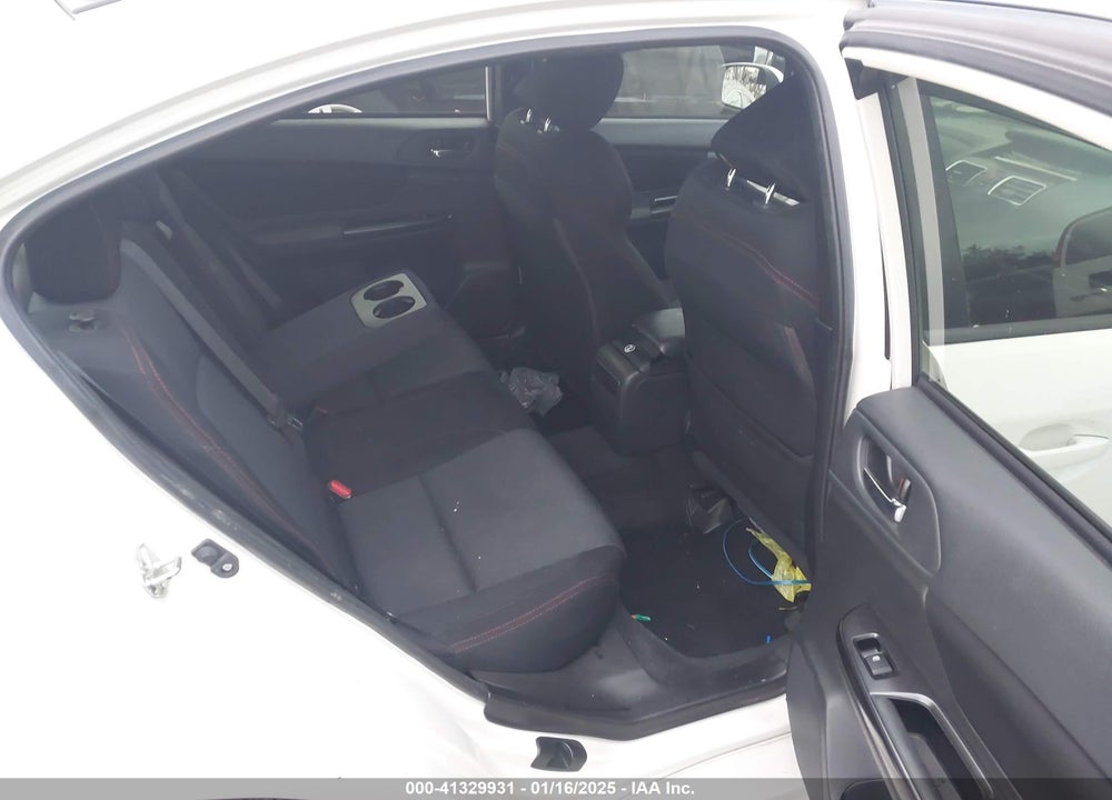 2018 SUBARU WRX PREMIUM VIN: JF1VA1C66J9812141