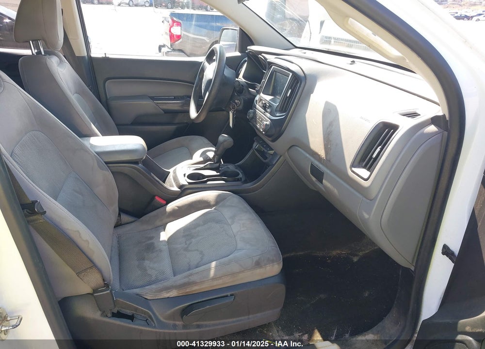 2018 GMC CANYON VIN: 1GTG5BEN0J1179670
