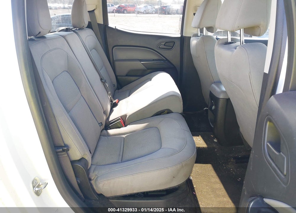 2018 GMC CANYON VIN: 1GTG5BEN0J1179670