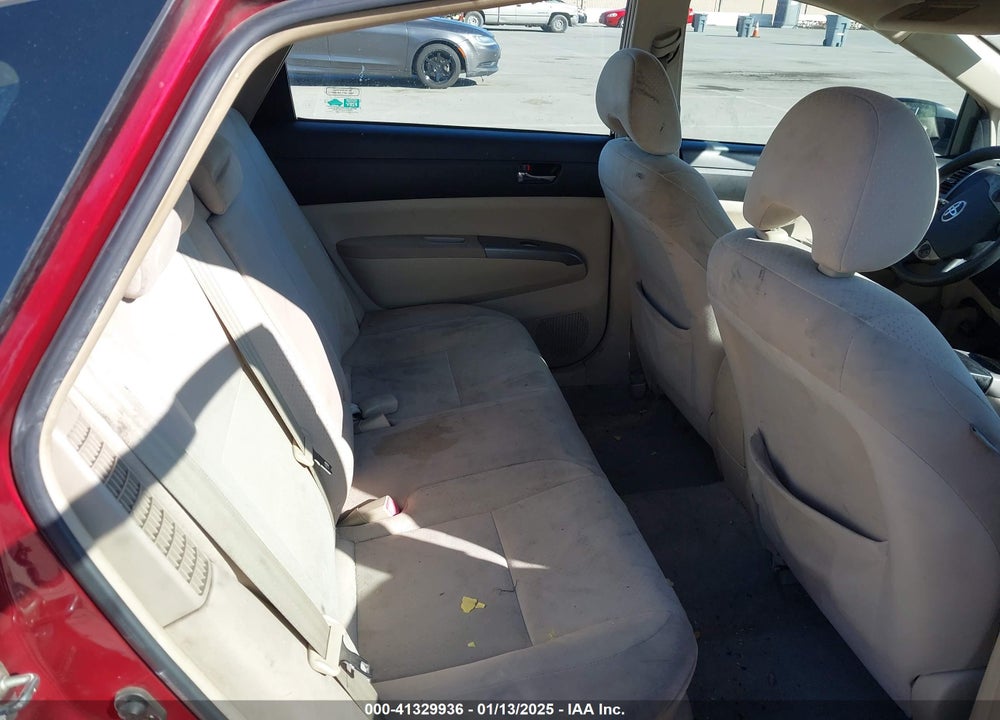 2005 TOYOTA PRIUS VIN: JTDKB20U850133100