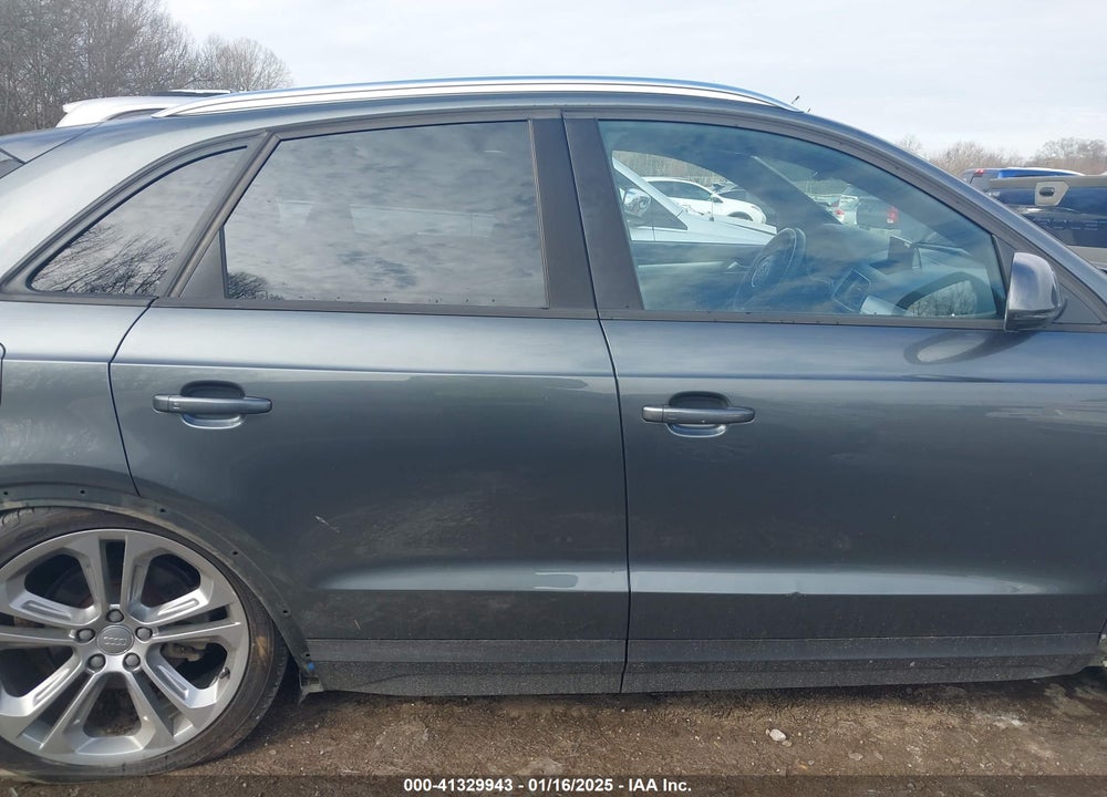 2018 AUDI Q3 2.0T PREMIUM/2.0T SPORT PREMIUM VIN: WA1ECCFS7JR020826