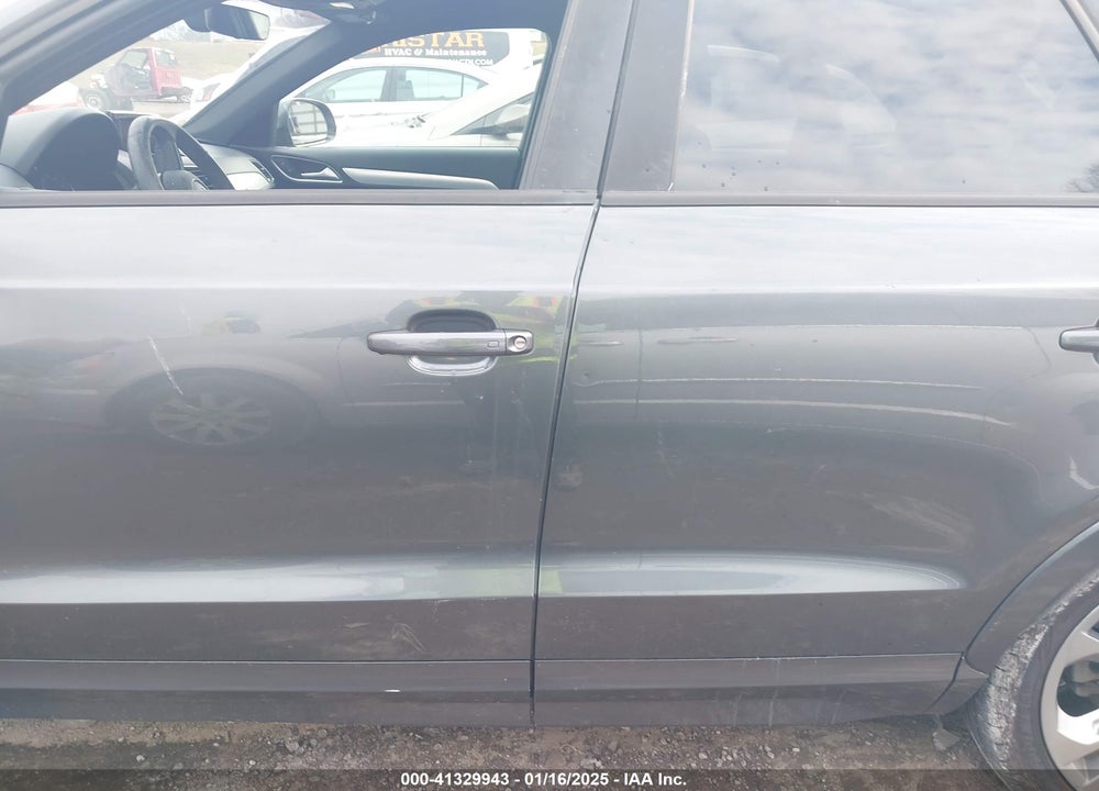 2018 AUDI Q3 2.0T PREMIUM/2.0T SPORT PREMIUM VIN: WA1ECCFS7JR020826