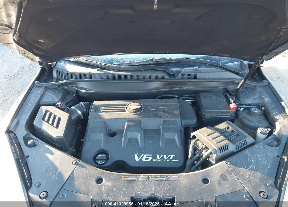 2014 CHEVROLET EQUINOX 1LT VIN: 2GNFLFE35E6207349