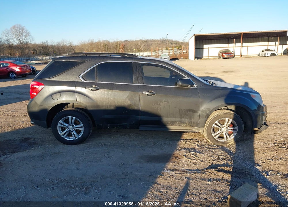 2014 CHEVROLET EQUINOX 1LT VIN: 2GNFLFE35E6207349