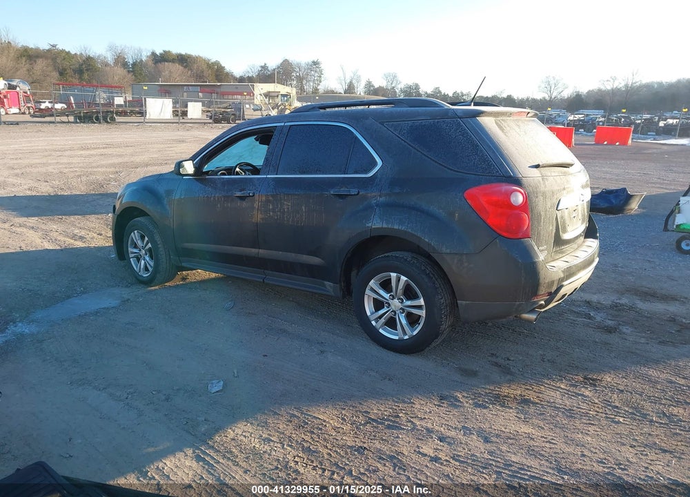 2014 CHEVROLET EQUINOX 1LT VIN: 2GNFLFE35E6207349