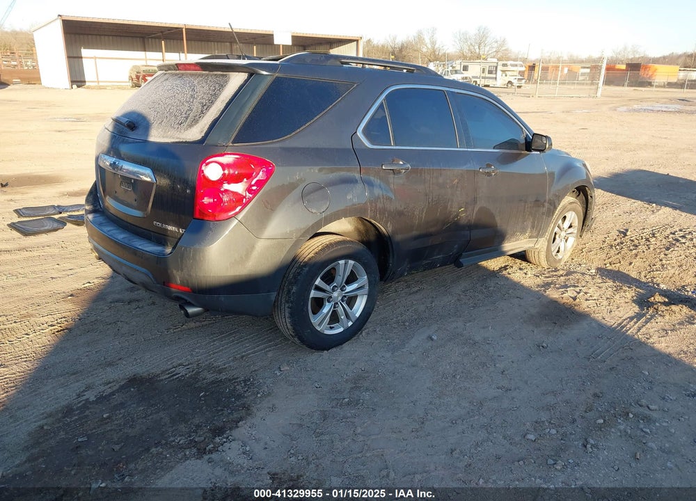 2014 CHEVROLET EQUINOX 1LT VIN: 2GNFLFE35E6207349