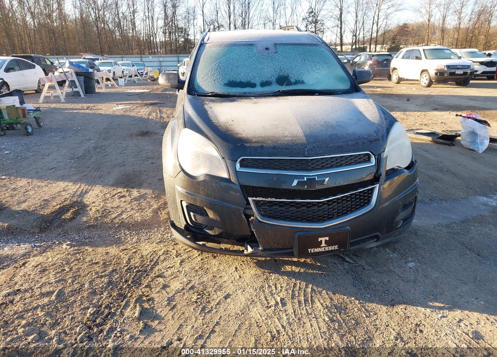 2014 CHEVROLET EQUINOX 1LT VIN: 2GNFLFE35E6207349