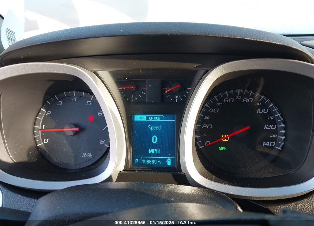 2014 CHEVROLET EQUINOX 1LT VIN: 2GNFLFE35E6207349