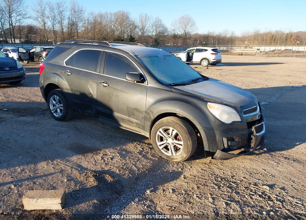 2014 CHEVROLET EQUINOX 1LT VIN: 2GNFLFE35E6207349