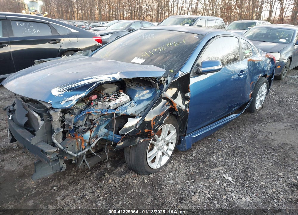 2008 NISSAN ALTIMA 3.5 SE VIN: 1N4BL24E78C182006