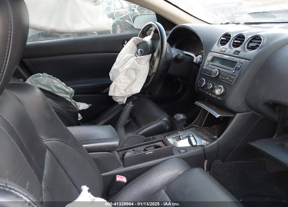 2008 NISSAN ALTIMA 3.5 SE VIN: 1N4BL24E78C182006
