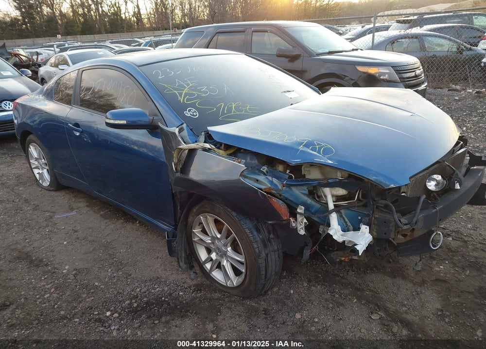 2008 NISSAN ALTIMA 3.5 SE VIN: 1N4BL24E78C182006