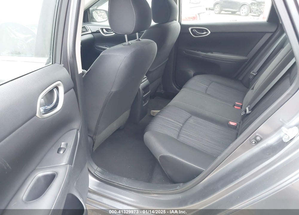 2017 NISSAN SENTRA VIN: 3N1AB7AP7HL693301