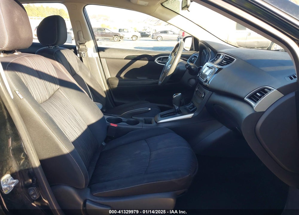 2016 NISSAN SENTRA SV VIN: 3N1AB7AP6GL659851