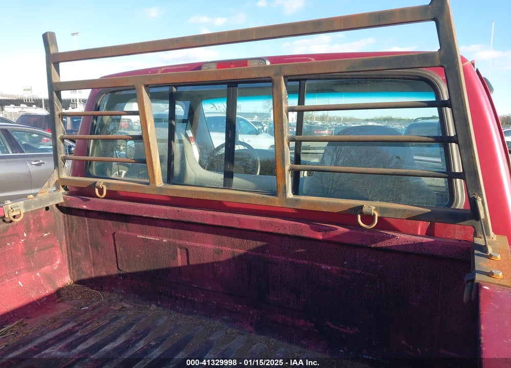 1995 FORD F150 VIN: 1FTEF14N3SNB46124