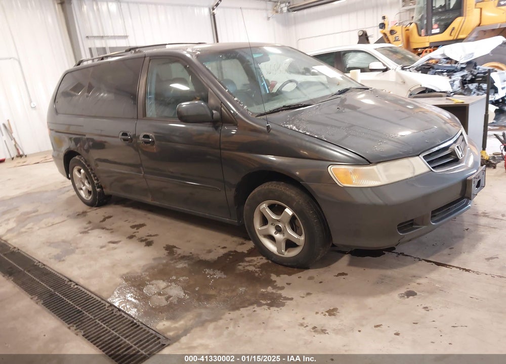 2004 HONDA ODYSSEY EX-L VIN: 5FNRL18914B125300