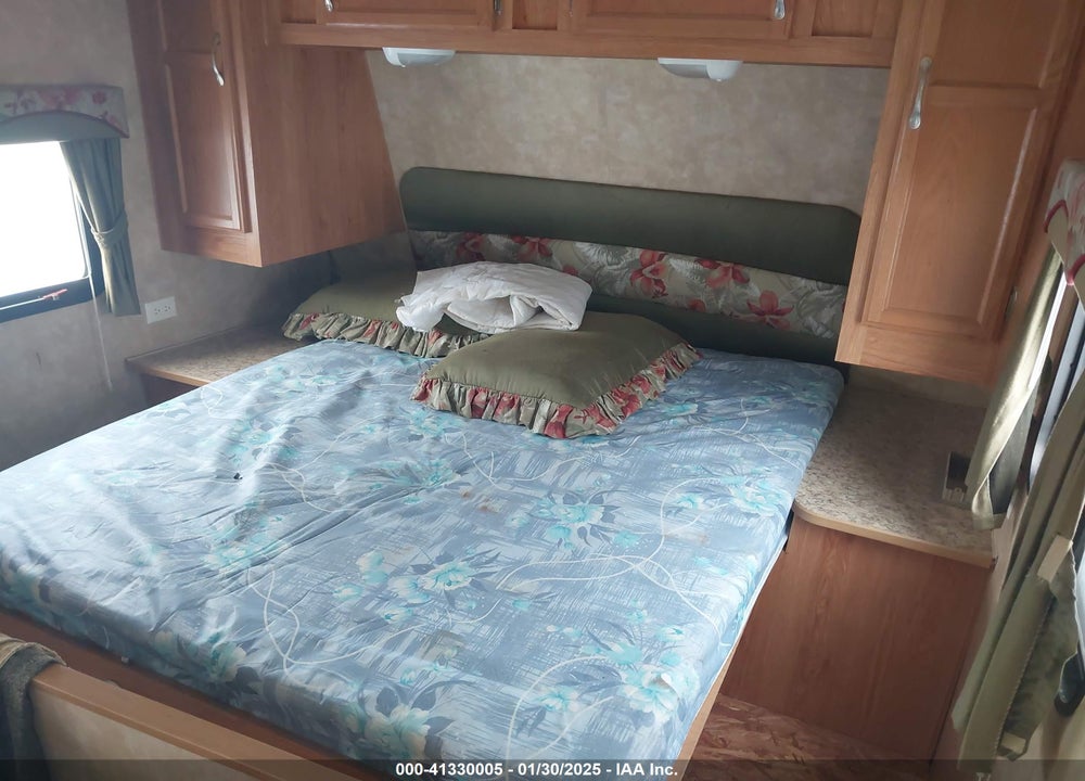 2008 JAYCO JAY FLIGHT VIN: 1UJBJ02NX818B0123