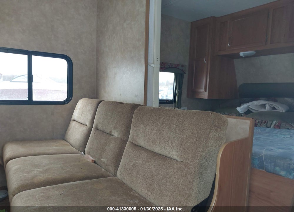 2008 JAYCO JAY FLIGHT VIN: 1UJBJ02NX818B0123