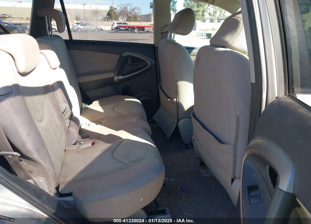 2008 TOYOTA RAV4 VIN: JTMBD33V486058966