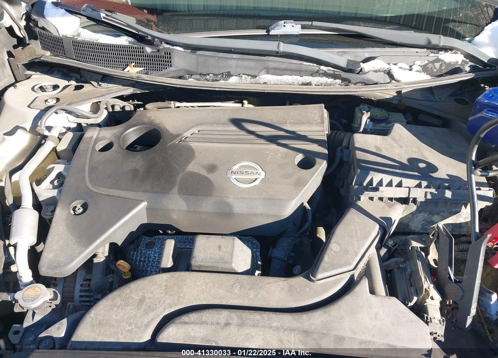 2014 NISSAN ALTIMA VIN: 1N4AL3AP1EC146640