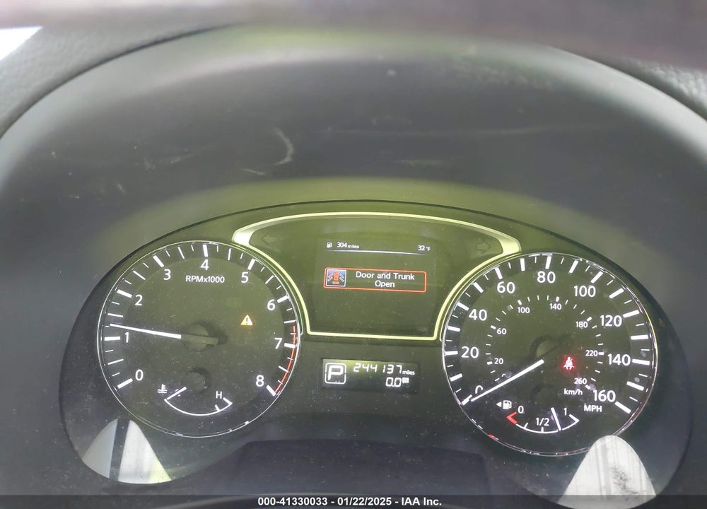 2014 NISSAN ALTIMA VIN: 1N4AL3AP1EC146640