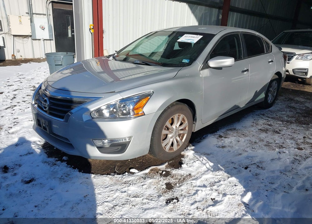 2014 NISSAN ALTIMA VIN: 1N4AL3AP1EC146640