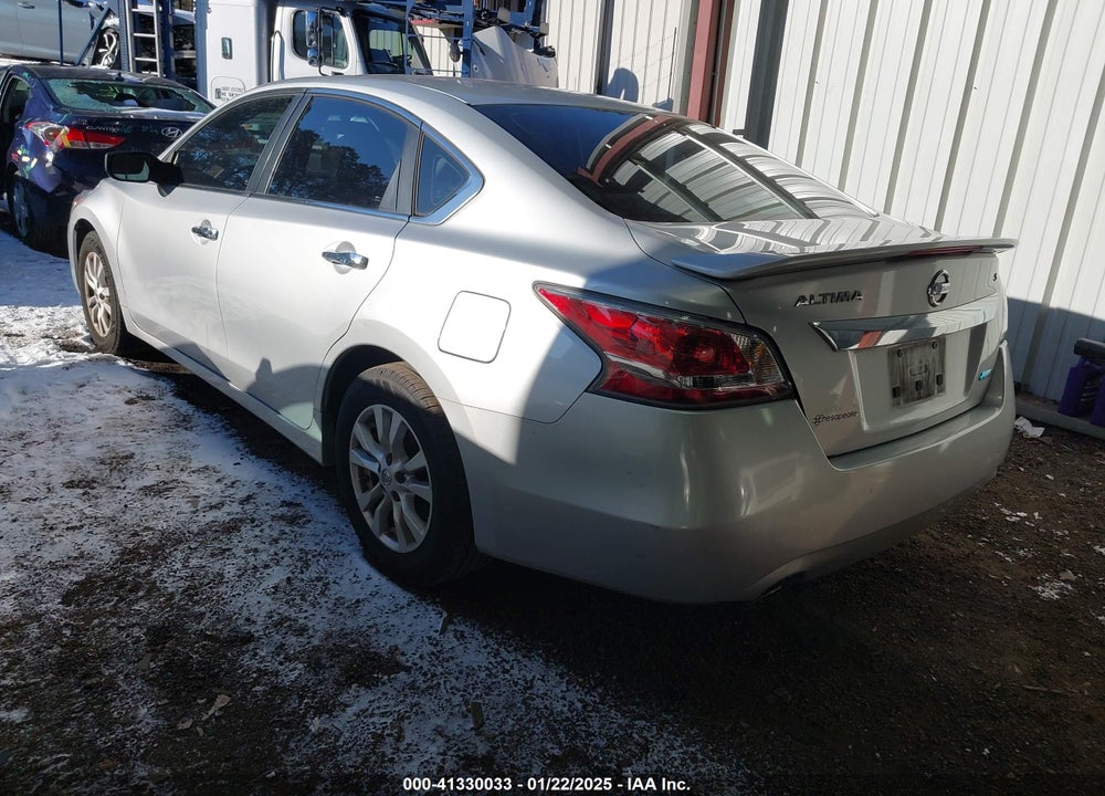 2014 NISSAN ALTIMA VIN: 1N4AL3AP1EC146640