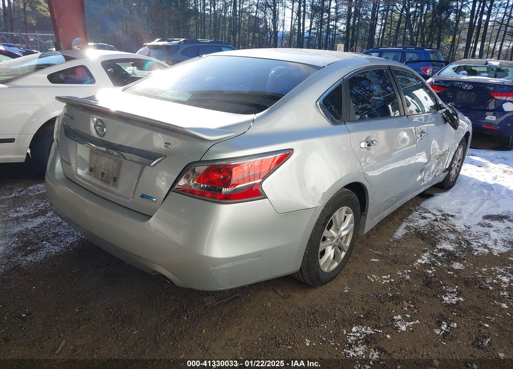 2014 NISSAN ALTIMA VIN: 1N4AL3AP1EC146640