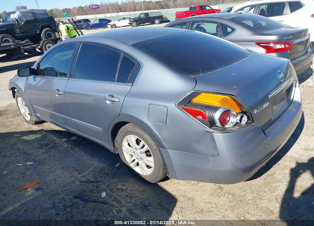 2011 NISSAN ALTIMA VIN: 1N4AL2AP7BN512773