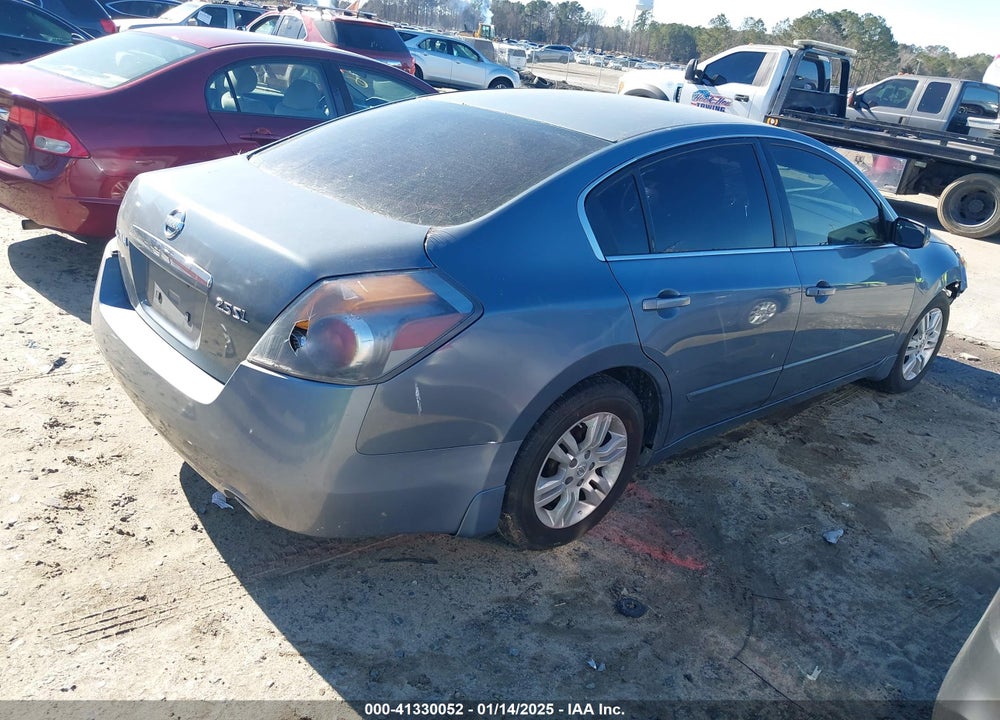 2011 NISSAN ALTIMA VIN: 1N4AL2AP7BN512773