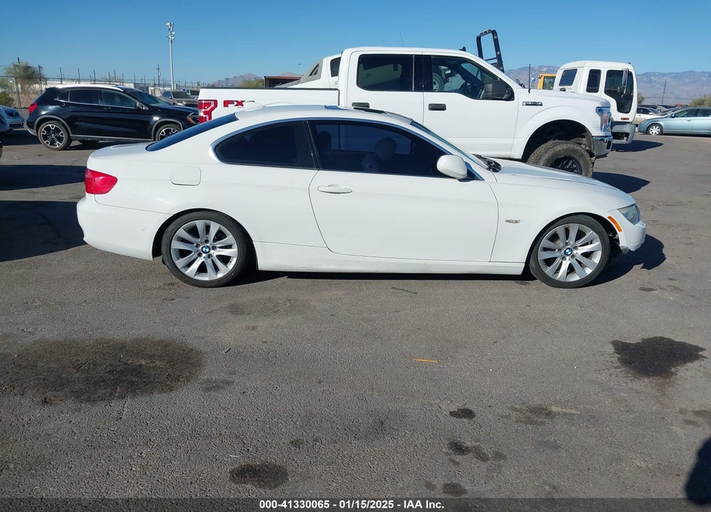 2012 BMW 328I VIN: WBAKE5C53CJ106162