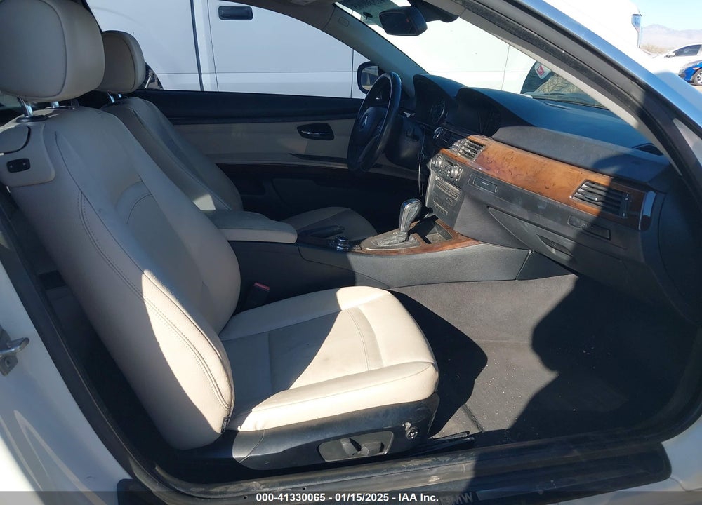 2012 BMW 328I VIN: WBAKE5C53CJ106162